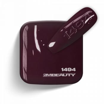 Gel Lack - Matt 1494 (5ml - mini me) kép