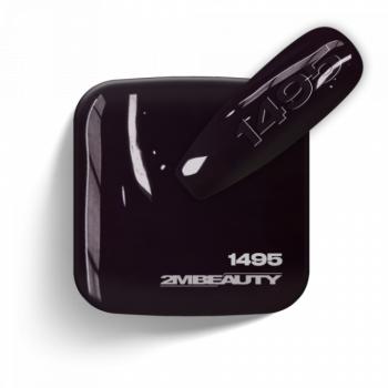 Gel Lack - Matt 1495 (5ml - mini me) kép