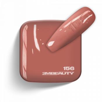 Gel Lack - Matt 156 (5ml - mini me) kép