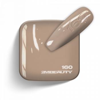Gel Lack - Matt 160 (5ml - mini me) kép