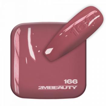 Gel Lack - Matt 166 (5ml - mini me) kép