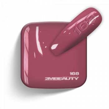 Gel Lack - Matt 168 (5ml - mini me) kép