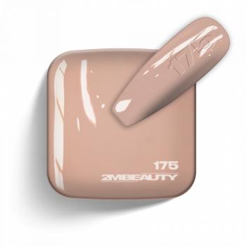 Gel Lack - Matt 175 (5ml - mini me) kép