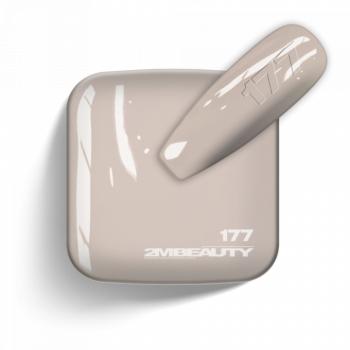 Gel Lack - Matt 177 (13 ml) kép