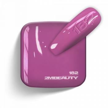 Gel Lack - Matt 182 (5ml - mini me) kép