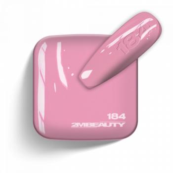Gel Lack - Matt 184 (5ml - mini me) kép