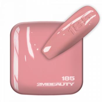 Gel Lack - Matt 185 (5ml - mini me) kép