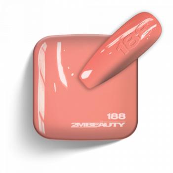 Gel Lack - Matt 188 (5ml - mini me) kép