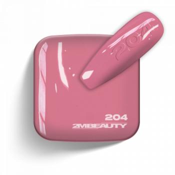 Gel Lack - Matt 204 (5ml - mini me) kép