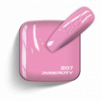Gel Lack - Matt 207 (13 ml) kép
