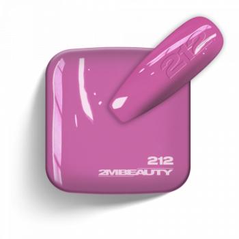 Gel Lack - Matt 212 (5ml - mini me) kép