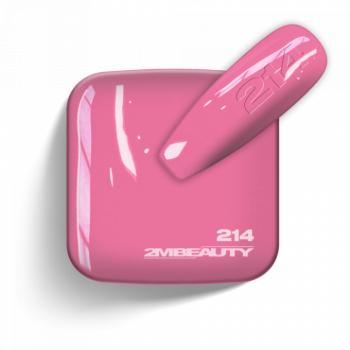 Gel Lack - Matt 214 (5ml - mini me) kép