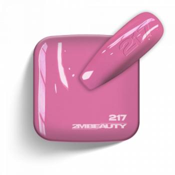 Gel Lack - Matt 217 (5ml - mini me) kép
