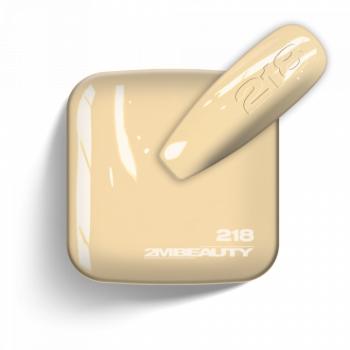 Gel Lack - Matt 218 (5ml - mini me) kép