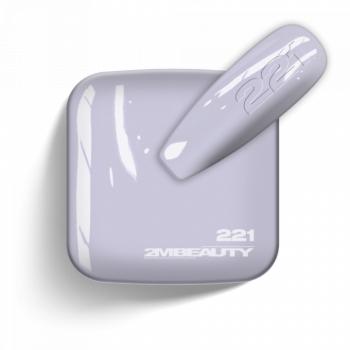Gel Lack - Matt 221 (5ml - mini me) kép