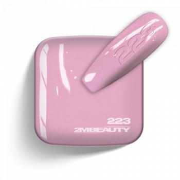 Gel Lack - Matt 223 (5ml - mini me) kép