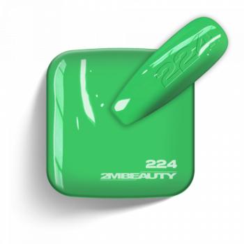 Gel Lack - Matt 224 (5ml - mini me) kép