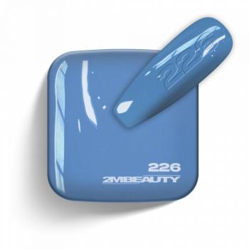 Gel Lack - Matt 226 (5ml - mini me) kép