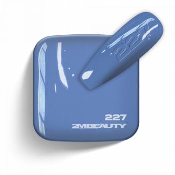 Gel Lack - Matt 227 (5ml - mini me) kép
