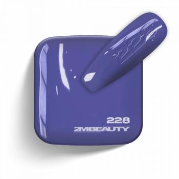Gel Lack - Matt 228 (5ml - mini me) kép