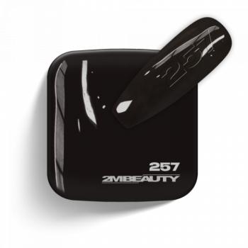 Gel Lack - Matt 257 (5ml - mini me) kép