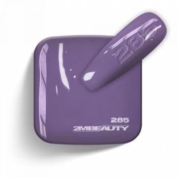 Gel Lack - Matt 285 (5ml - mini me) kép