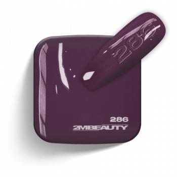 Gel Lack - Matt 286 (5ml - mini me) kép