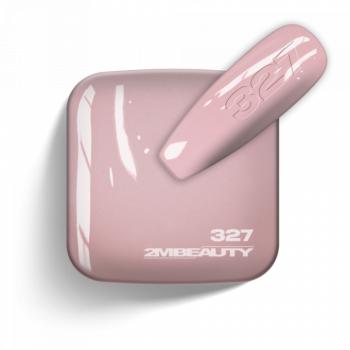 Gel Lack - Matt 327 (5ml - mini me) kép