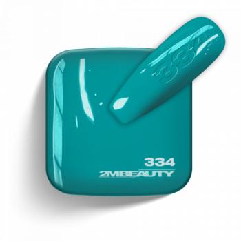 Gel Lack - Matt 334 (5ml - mini me) kép