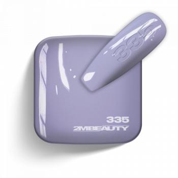 Gel Lack - Matt 335 (5ml - mini me) kép