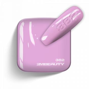 Gel Lack - Matt 382 (5ml - mini me) kép