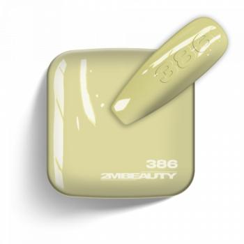 Gel Lack - Matt 386 (5ml - mini me) kép