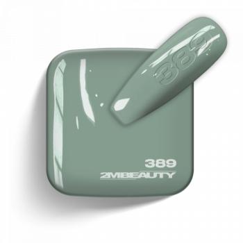 Gel Lack - Matt 389 (5ml - mini me) kép