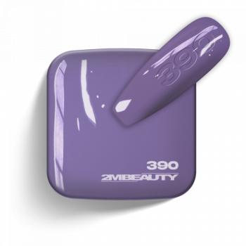 Gel Lack - Matt 390 (5ml - mini me) kép