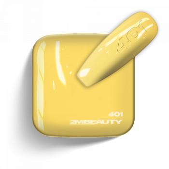 Gel Lack - Matt 401 (13 ml) kép
