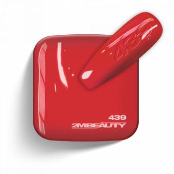 Gel Lack - Matt 439 (13 ml) kép
