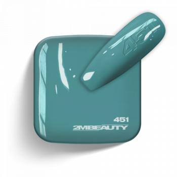 Gel Lack - Matt 451 (13 ml) kép