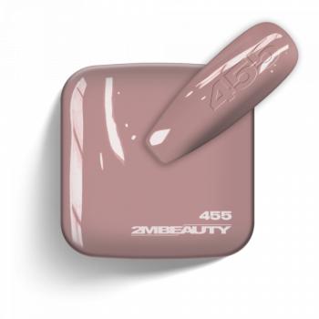 Gel Lack - Matt 455 (13 ml) kép
