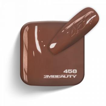 Gel Lack - Matt 458 (13 ml) kép