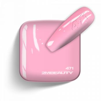 Gel lack - Matt 471 (5ml - mini me) kép