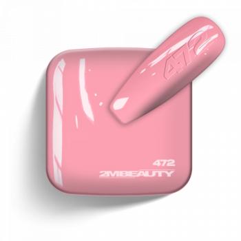 Gel lack - Matt 472 (13 ml) kép