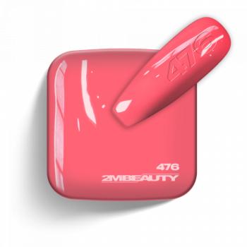Gel Lack - Matt 476 (5ml - mini me) kép