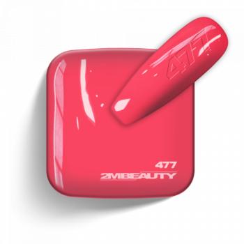 Gel Lack - Matt 477 (5ml - mini me) kép