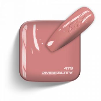 Gel Lack - Matt 479 (5ml - mini me) kép