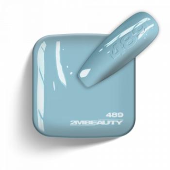Gel lack - Matt 489 (5ml - mini me) kép