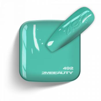 Gel lack - Matt 492 (5ml - mini me) kép