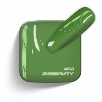 Gel lack - Matt 493 (5ml - mini me) kép