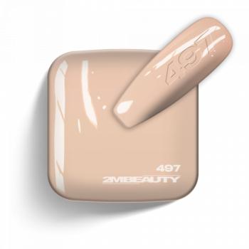 Gel Lack - Matt 497 (13 ml) kép