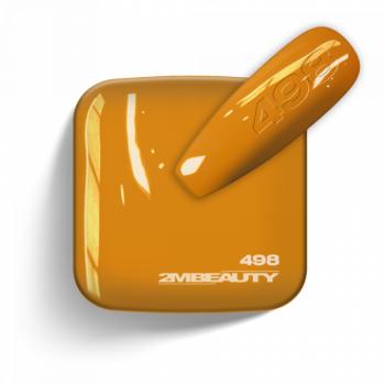 Gel Lack - Matt 498 (5ml - mini me) kép