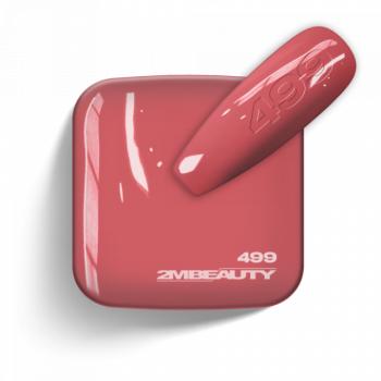 Gel Lack - Matt 499 (5ml - mini me) kép